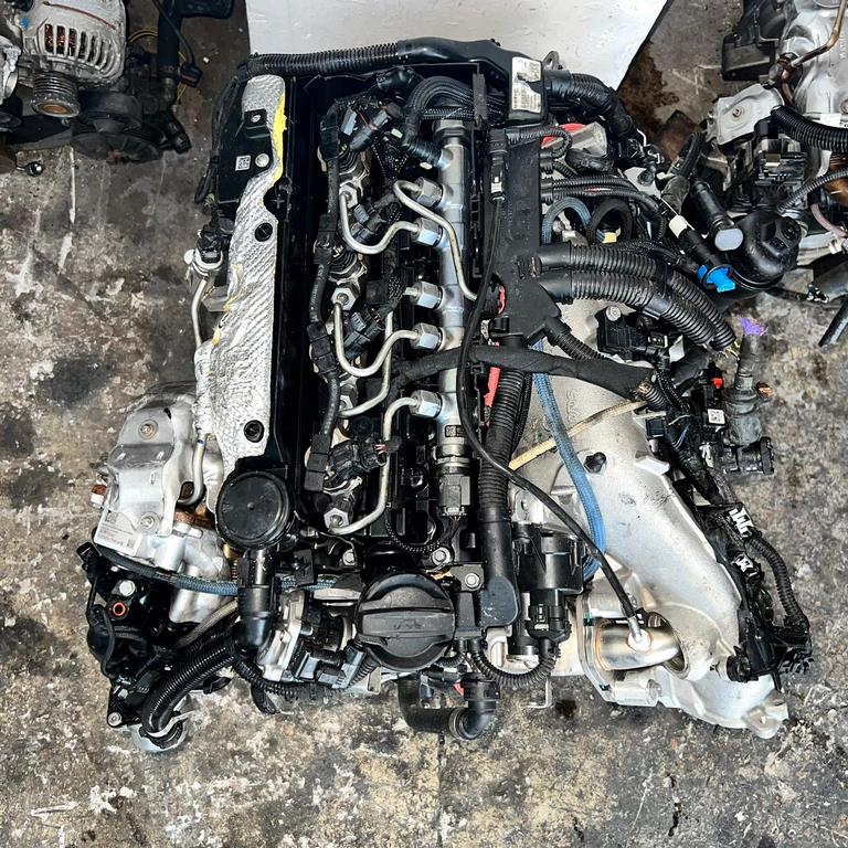 X3 ÇIKMA PARÇA BMW B47D20B G20-G30 5 SERİSİ ÇIKMA KOMPLE MOTOR